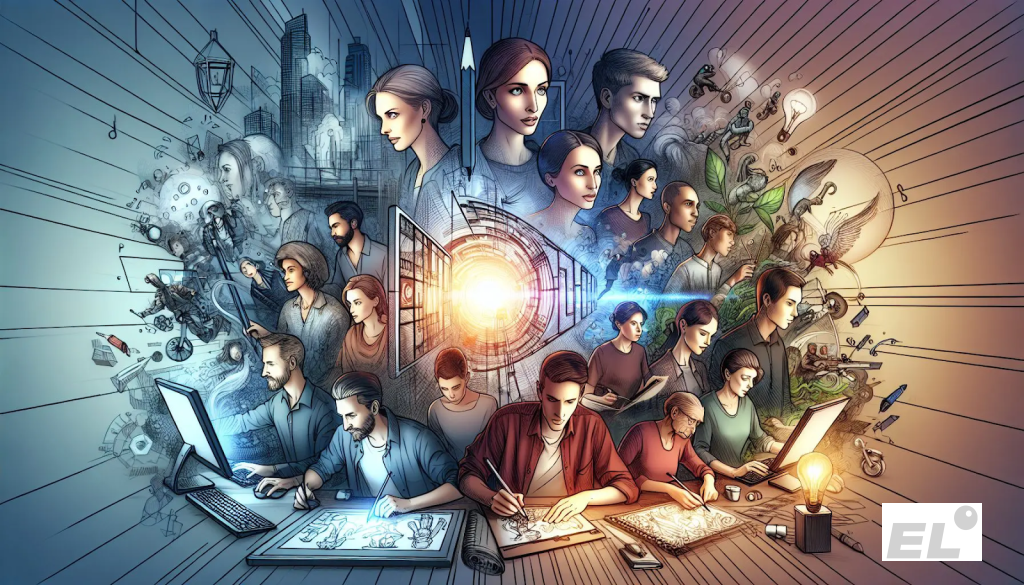 Мой путь в анимации начался не с грандиозного плана, а с простого любопытства.