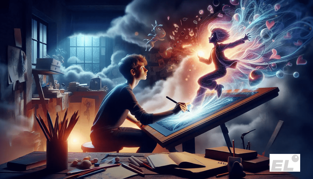 Часто спрашивают, как начать заниматься анимацией.