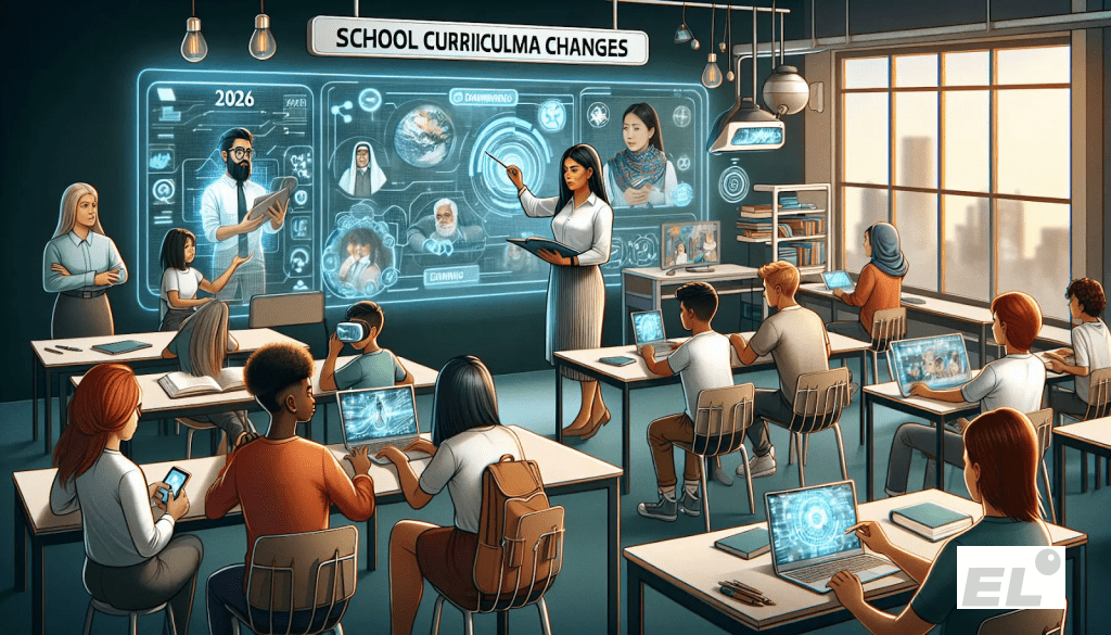 Реформы образования к 2026 году меняют не содержание, а способ обучения.