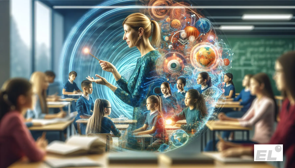 Роль учителя меняется фундаментально.