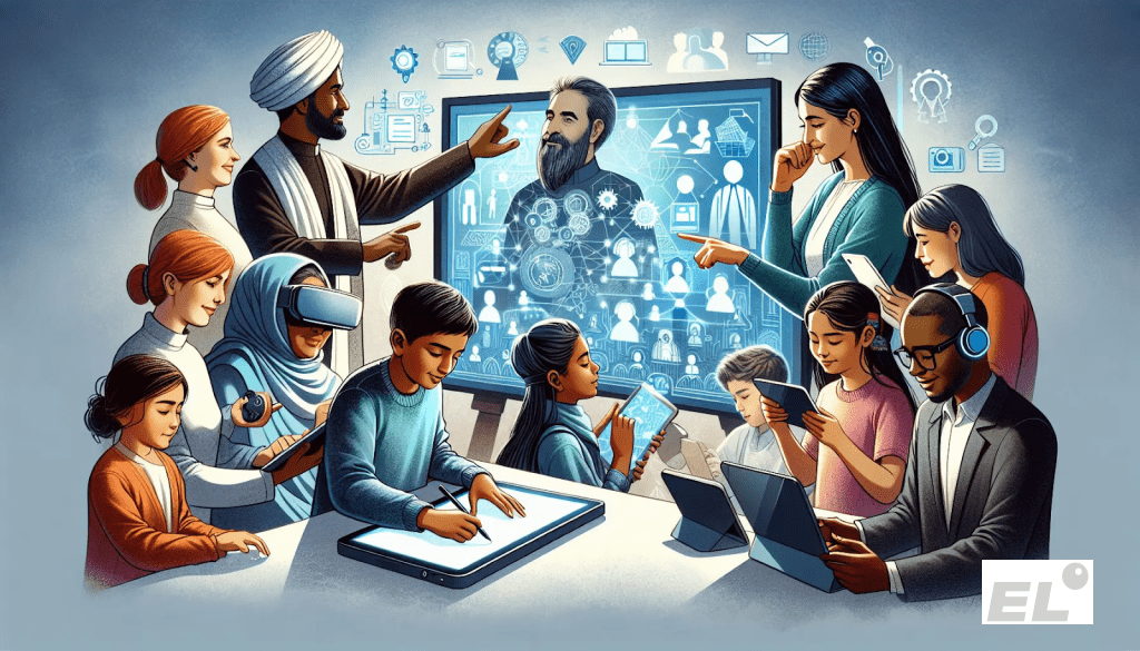 Цифровые инструменты — не просто «дополнение» к образованию, а новая инфраструктура обучения.