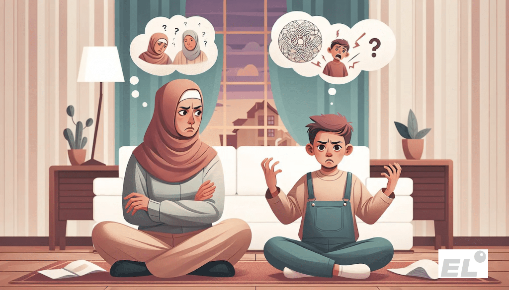 Ссоры с детьми часто происходят не из-за конкретной мелочи, а из-за нашей усталости.