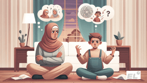 Как не ругаться с ребенком