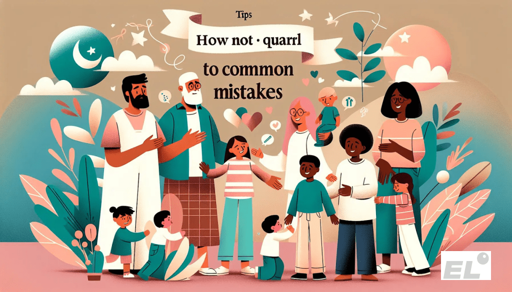 Я заметил, что многие ссоры дома возникают из-за одних и тех же ошибок.