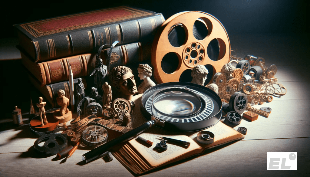 Отказаться от сверки с текстом — значит открыться чужой творческой оптике.