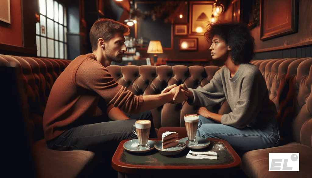 Примирение — это лишь первый шаг.