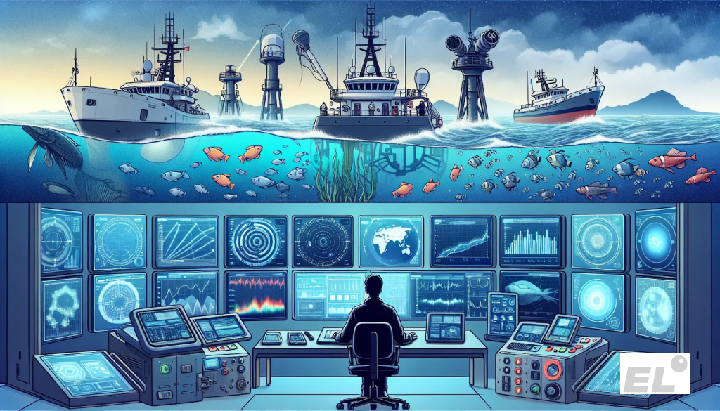 Для океанолога корабль — это не только палуба, каюта, но и настоящая лаборатория на воде.