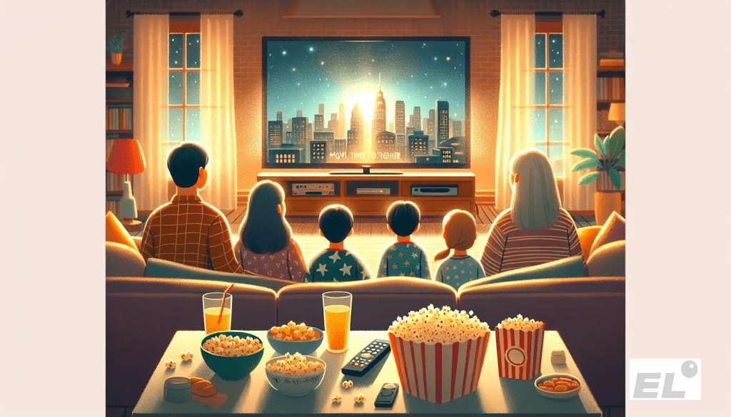 Совместный просмотр кино – это больше, чем просто досуг.