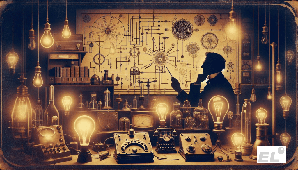 Никола Тесла появился на свет в 1856 году в сербской семье на территории Австро-Венгрии.