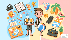 Помогаем ребенку организовать учёбу летом