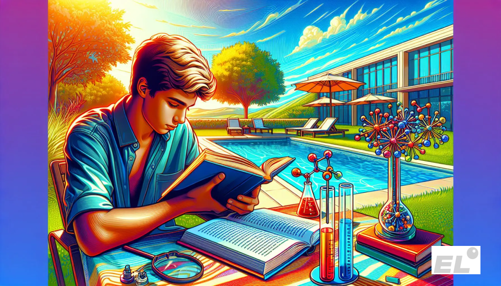 Летом угрозы «будут двойки» не действуют.