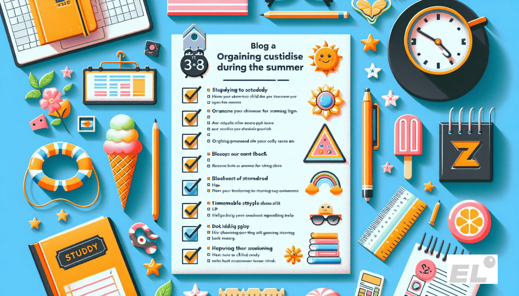 Чтобы летние занятия проходили спокойно, держите в голове несколько правил: