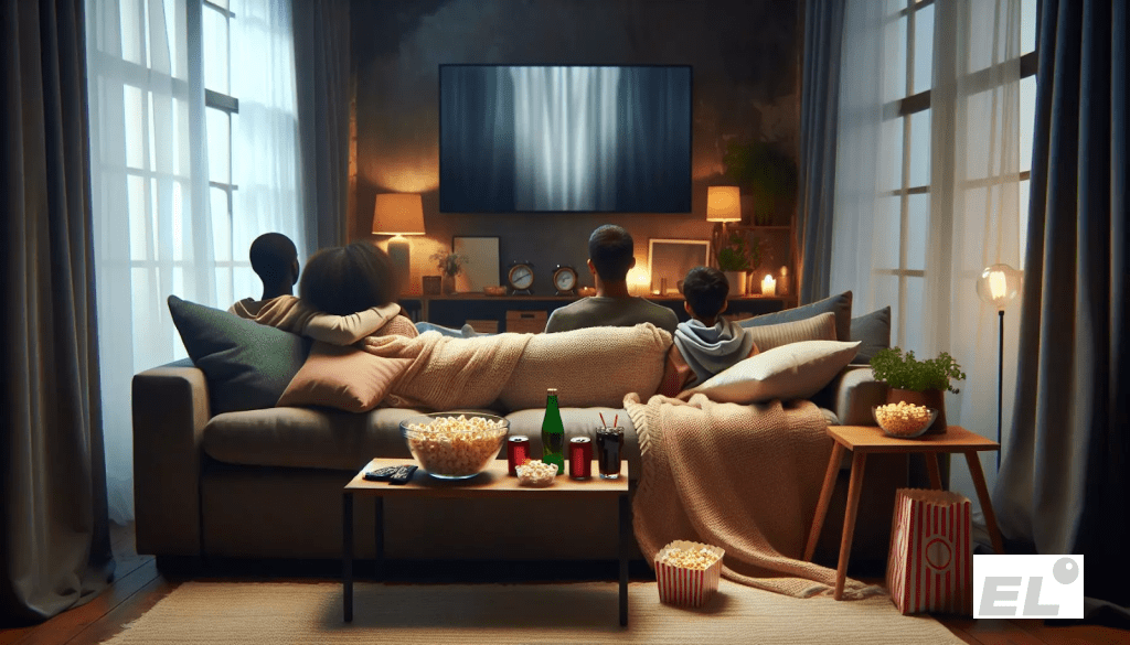 Поход в кинотеатр — это особое событие.