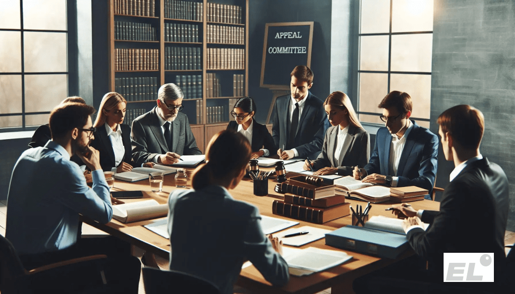 Заседание комиссии похоже на устное собеседование.