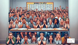 Стратегия Б: куда поступить с низкими баллами ЕГЭ