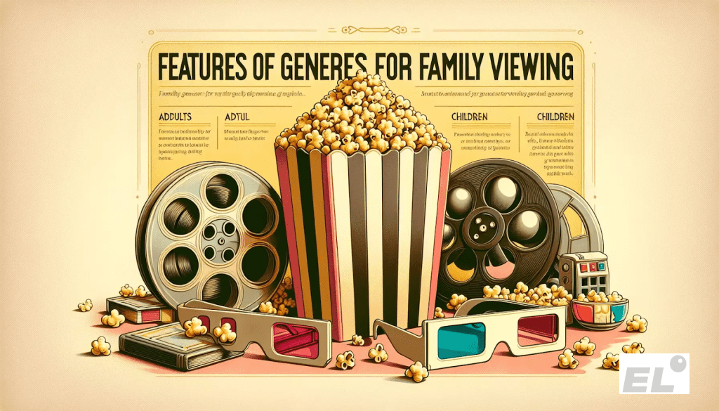 Первый шаг к успешному кинопросмотру — учесть интересы каждого.