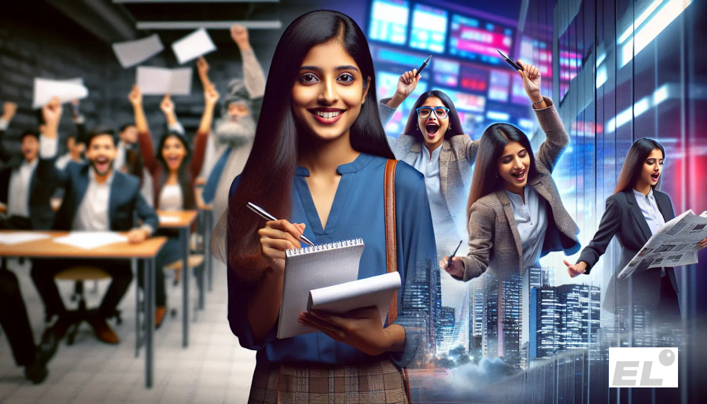 Представьте работу журналиста без глянца.