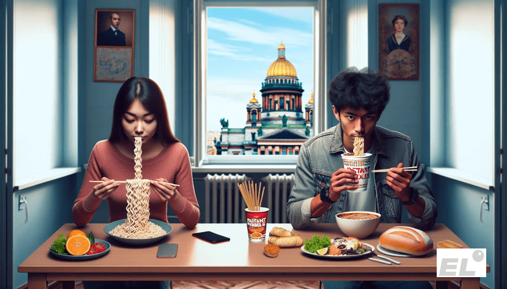 Пищевые привычки — это главный рычаг управления бюджетом.