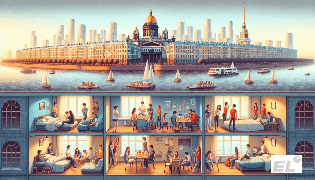 Стоимость места в общаге — от 1000 до 5000 рублей ежемесячно.