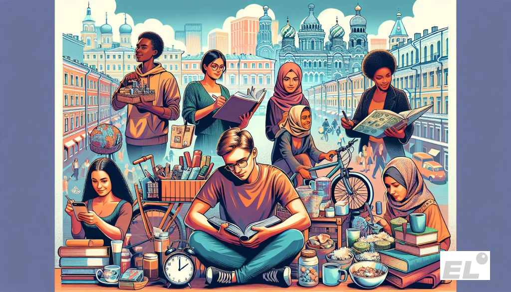 Многие студенты находят подработку — это не только доход, но и ценный опыт.