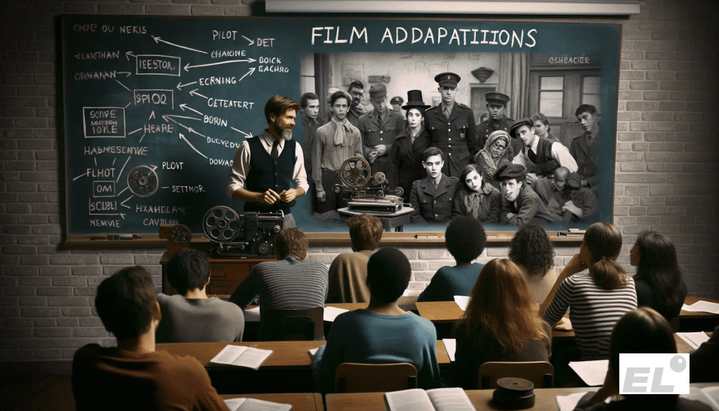 Фильмы могут стать отличным помощником в учебе.