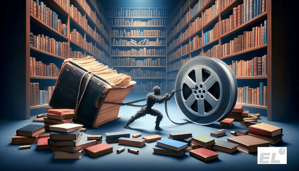 Создателям приходится отсекать даже любимые сцены и персонажей, чтобы уложить многогранный мир книги в хронометраж.