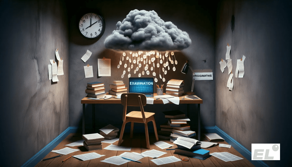 ЕГЭ пугает не столько знаниями, сколько атмосферой вокруг.