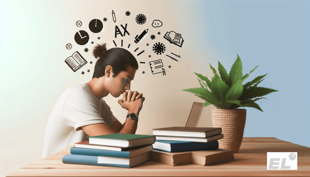 Экзаменационный стресс — не враг, а часть процесса.