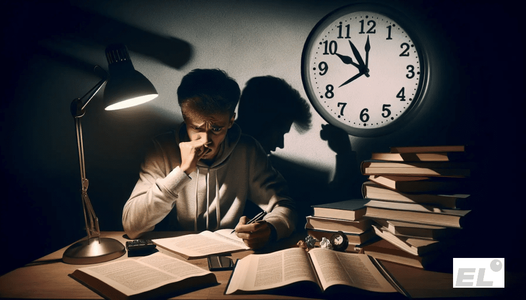 Страх перед экзаменом — это не одна эмоция, а целый клубок.