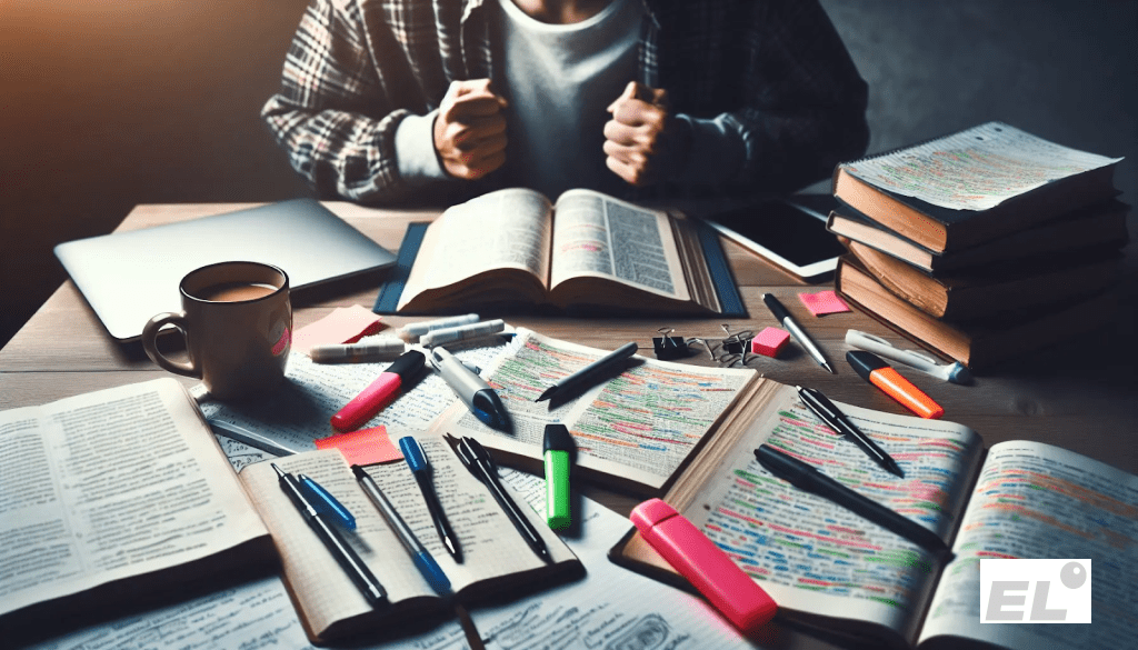 Перед экзаменом: