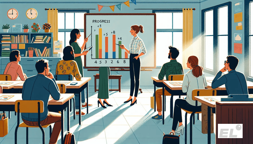 Подготовительный класс — это партнерство, где учитель и родитель играют в одной команде с общей целью.