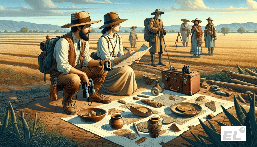 Когда говоришь, что работаешь историком, часто слышишь: «Так ты с лопатой ходишь?» Приходится пояснять: археология часть профессии, и не все ей интересуются.