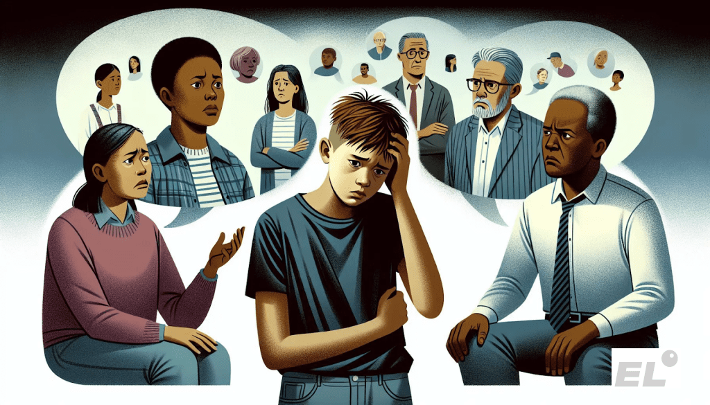 Родители часто вдруг замечают, что ребёнок, который вчера был открытым, добрым, стал замкнутым, раздражительным, уходит в себя.