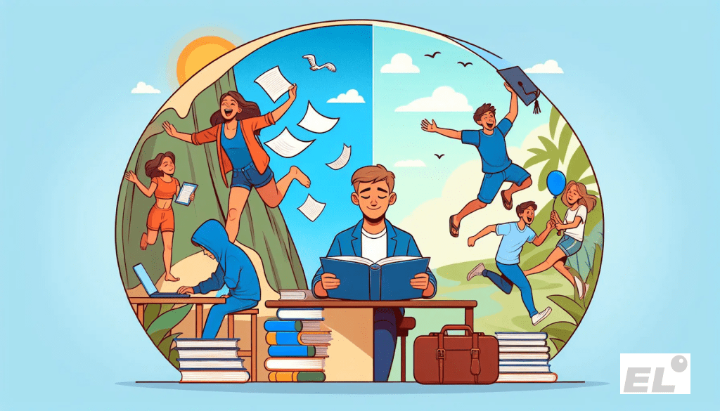 Знаю, сейчас кто-то скептически усмехнется: «Баланс? У меня проверочная завтра!» Но поверьте, без отдыха мозг просто отказывается работать.