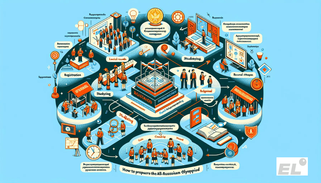 Первое, что нужно понимать: олимпиада устроена ступенчато, и каждый этап отличается от предыдущего.