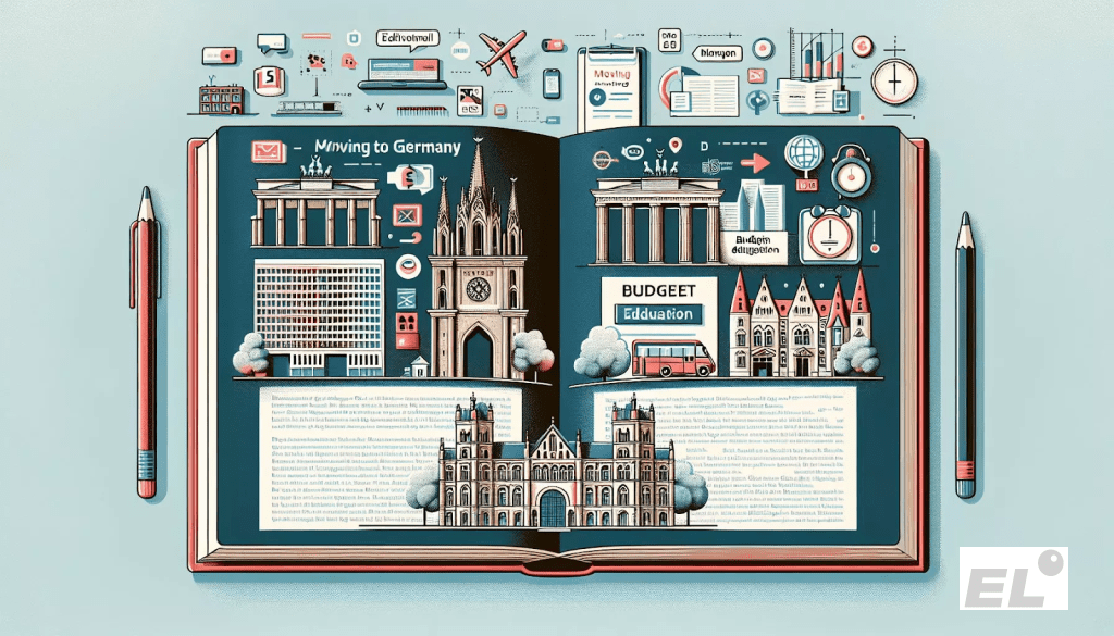 Получив место в немецком вузе, сосредоточьтесь на учёбе.