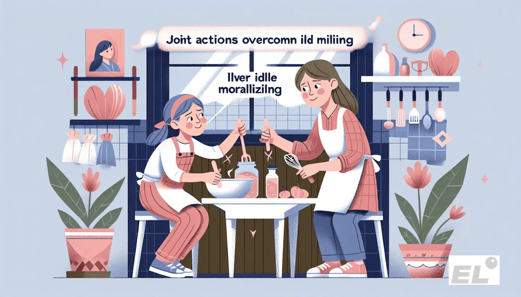 Поддержка подростка работает лучше, когда она выражается в конкретных делах.