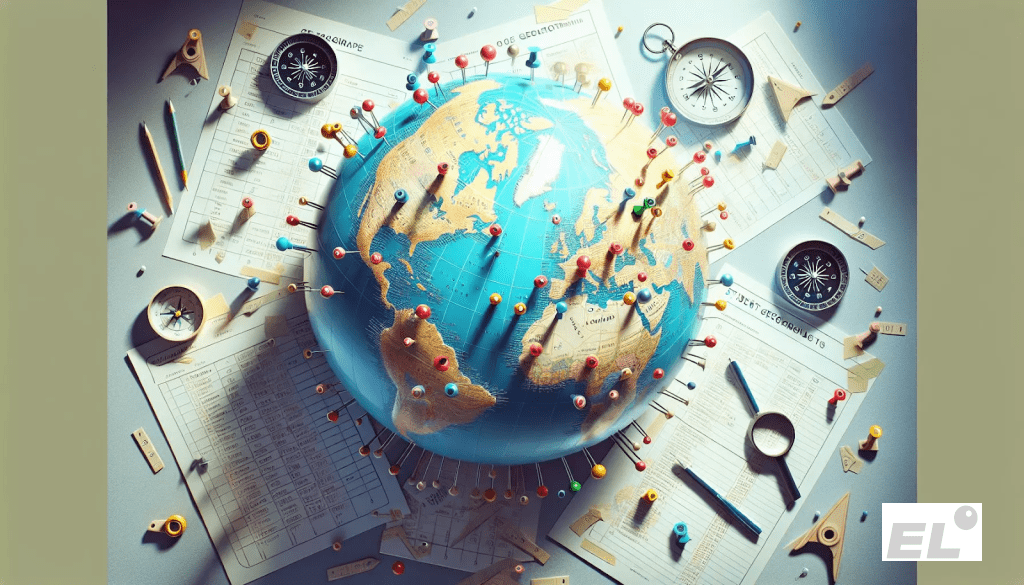 Географические олимпиады предлагают разнообразные задания.