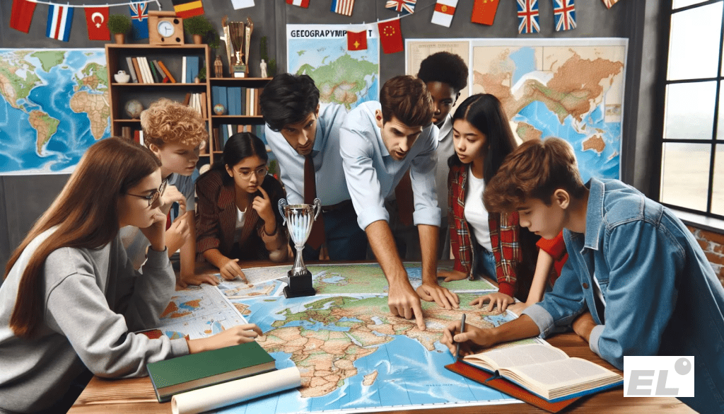 Подготовка к олимпиадам требует системного подхода.