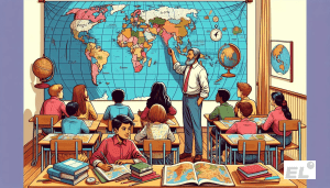 Олимпиады школьников по географии: твой путь к знаниям и будущему