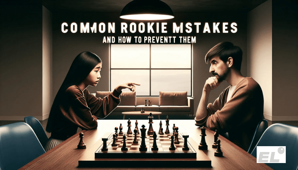 Новички в шахматах чаще ошибаются не в знании ходов, а в подходе.