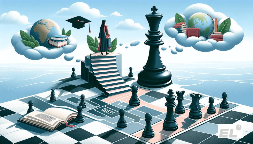 Шахматная школа — это куда больше, чем кружок.