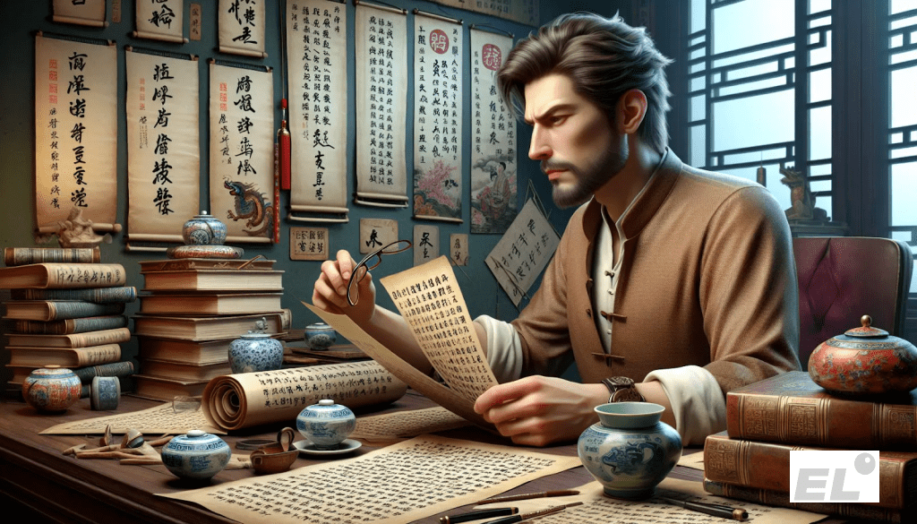 Когда я говорю, что работаю китаистом, реакция бывает неожиданной.