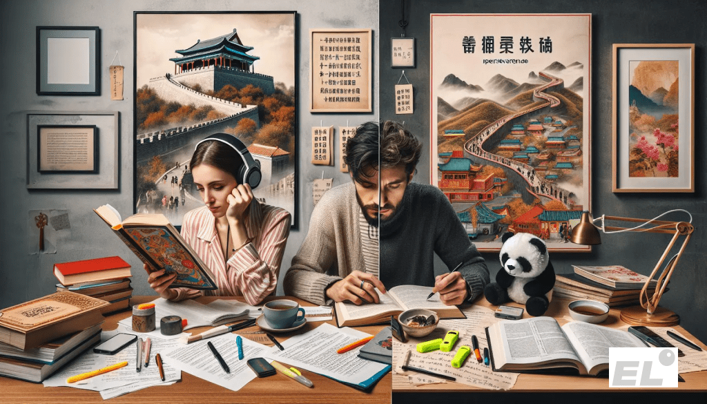 Самая серьезная трудность в изучении китайского — не грамматика и не сотни иероглифов.