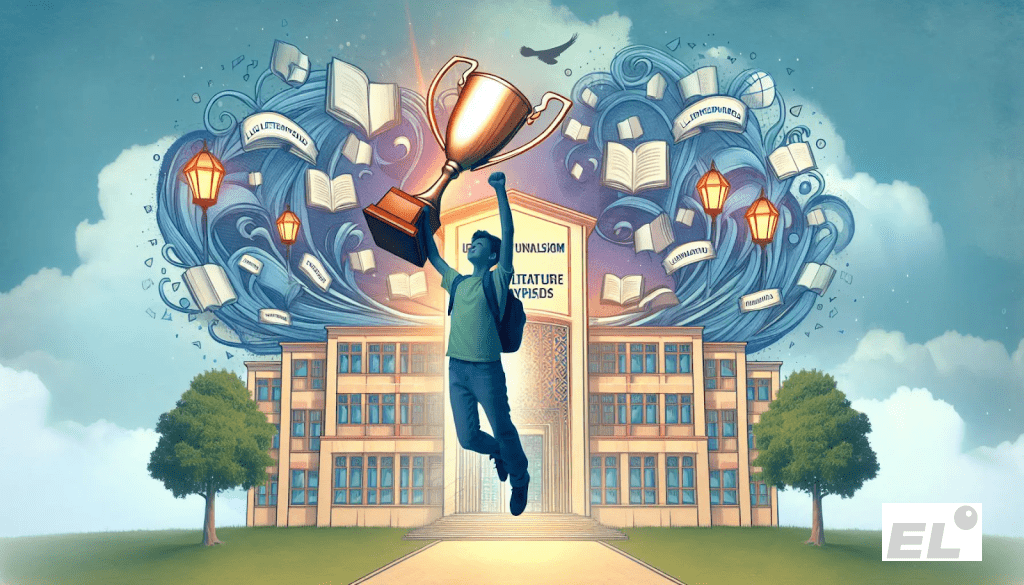 Подготовка к литературной олимпиаде открывает неожиданную возможность — начинаете читать иначе.