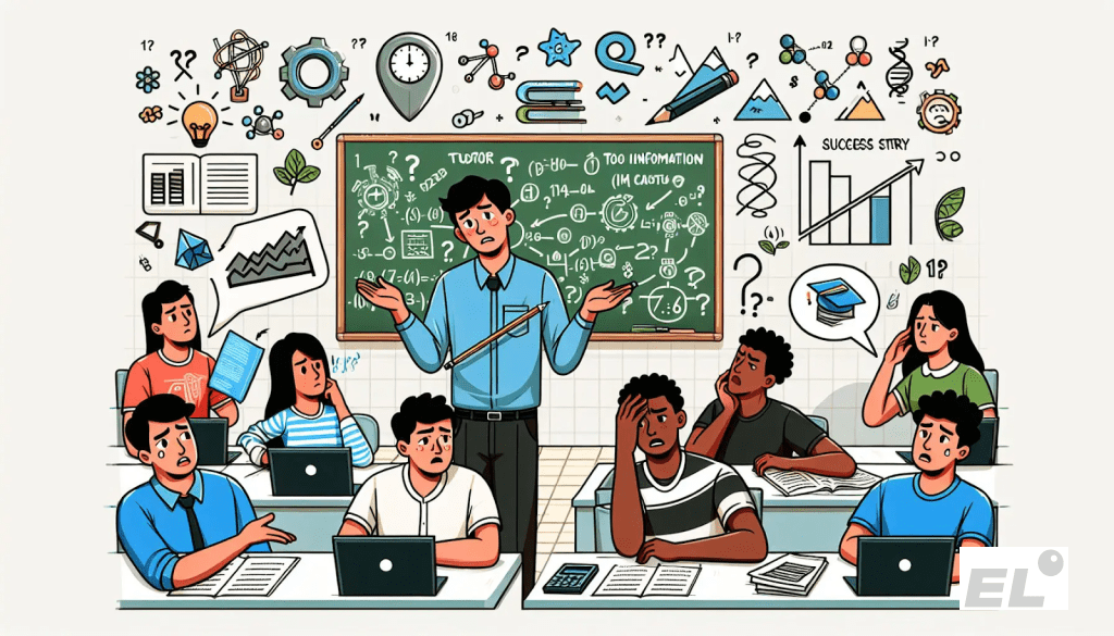 На старте я не раз попадал в ловушки, характерные для многих начинающих педагогов.