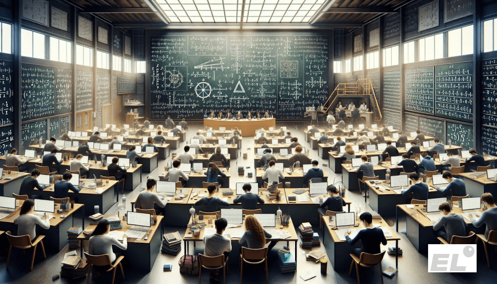 Олимпиады по математике часто воспринимают как что-то страшное: задачи «неподъемные», подготовка изматывает.