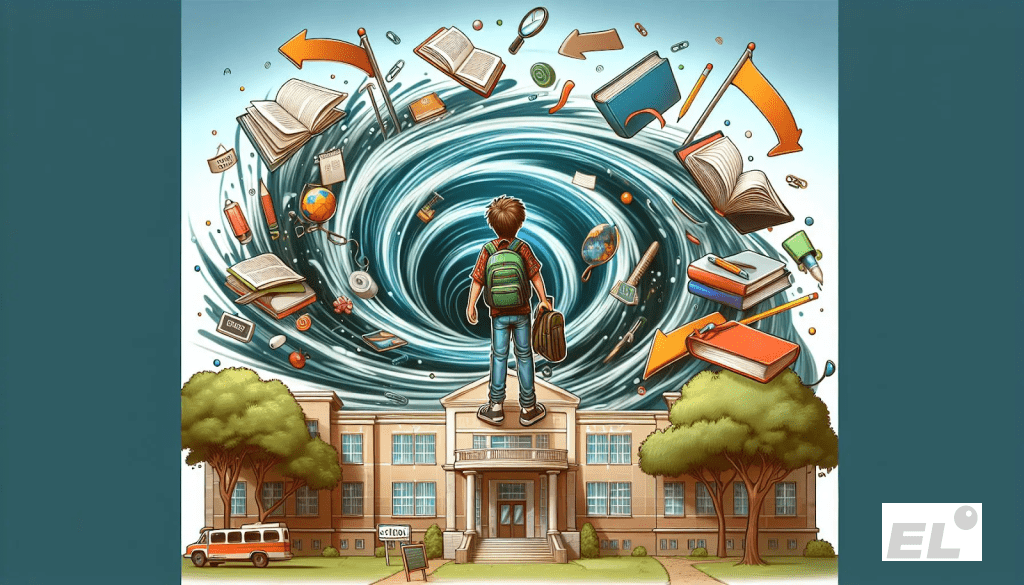 Помимо адаптации в коллективе, новичку приходится разбираться с учебой.