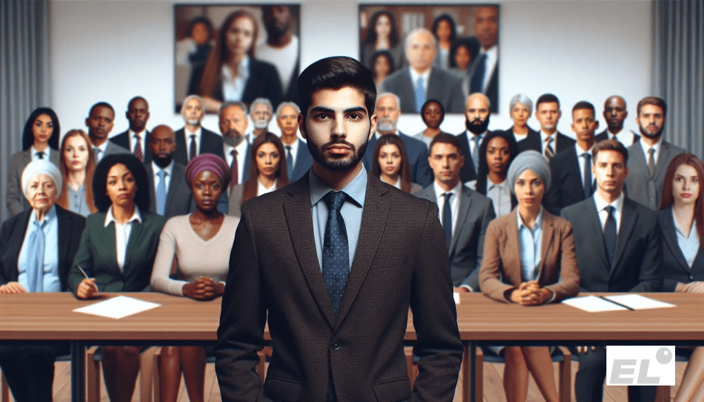 Самое сложное — переступить порог кабинета, где ждут члены комиссии.