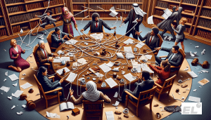 Как правильно вести дискуссию